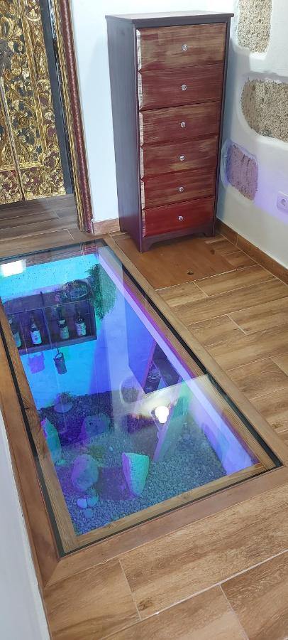 Casa Roberta Fuego Apartment Арона Екстериор снимка
