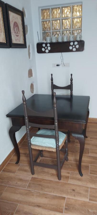 Casa Roberta Fuego Apartment Арона Екстериор снимка
