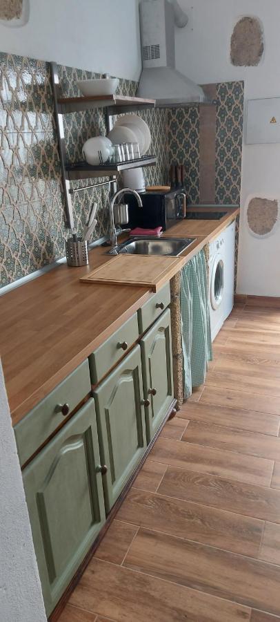Casa Roberta Fuego Apartment Арона Екстериор снимка